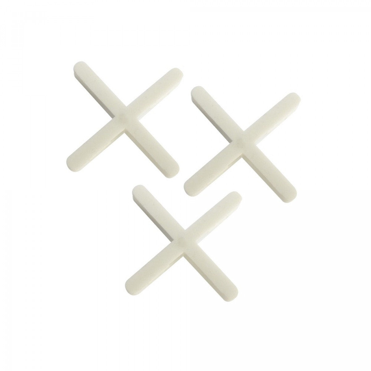 Separador Ceramica 4mm (100) Bco