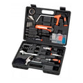 Black+Deker Set Herramientas 108 Pz Bmt107C-La