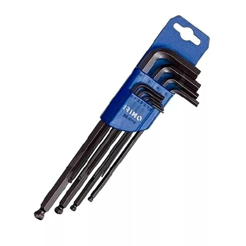 Irimo Juego Llave Allen  48-9-H