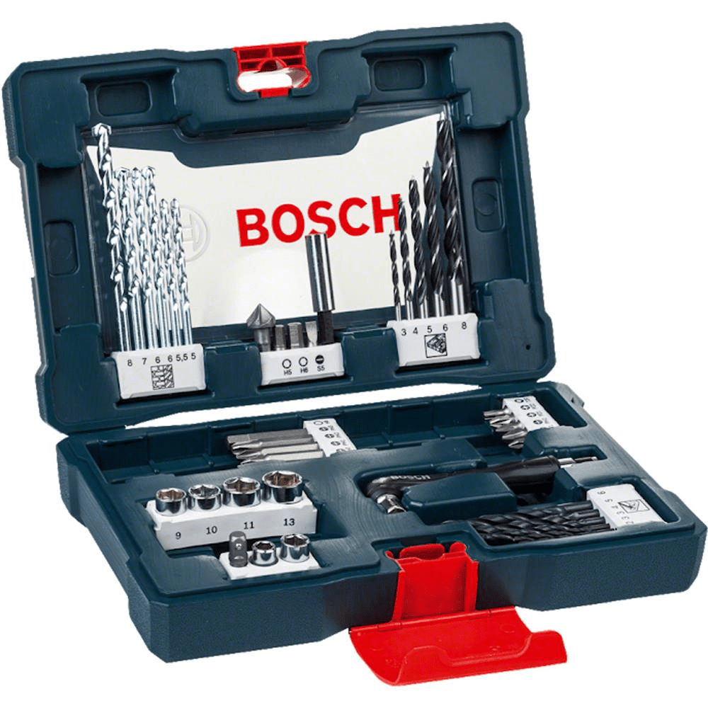 Bosch Maleta  41pz Brocas Y Puntas X-linea 41-17396