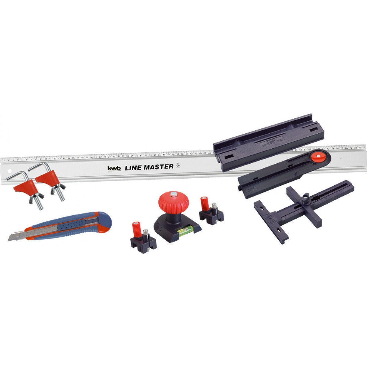 Kwb Regla + Accesorios Line Master 49783908