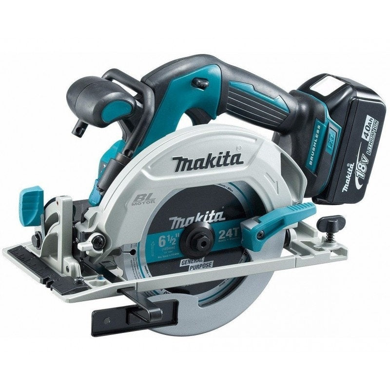 Makita Sierra Circular 6-1/2&acute; 5000 Rpm Dhs680Rfj