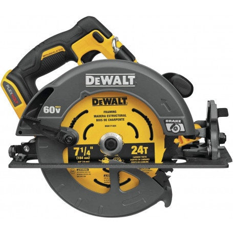Dewalt  Kit Sierra Circ 7 1/4  1Bat 6A+Carg Dcs578T1-B2