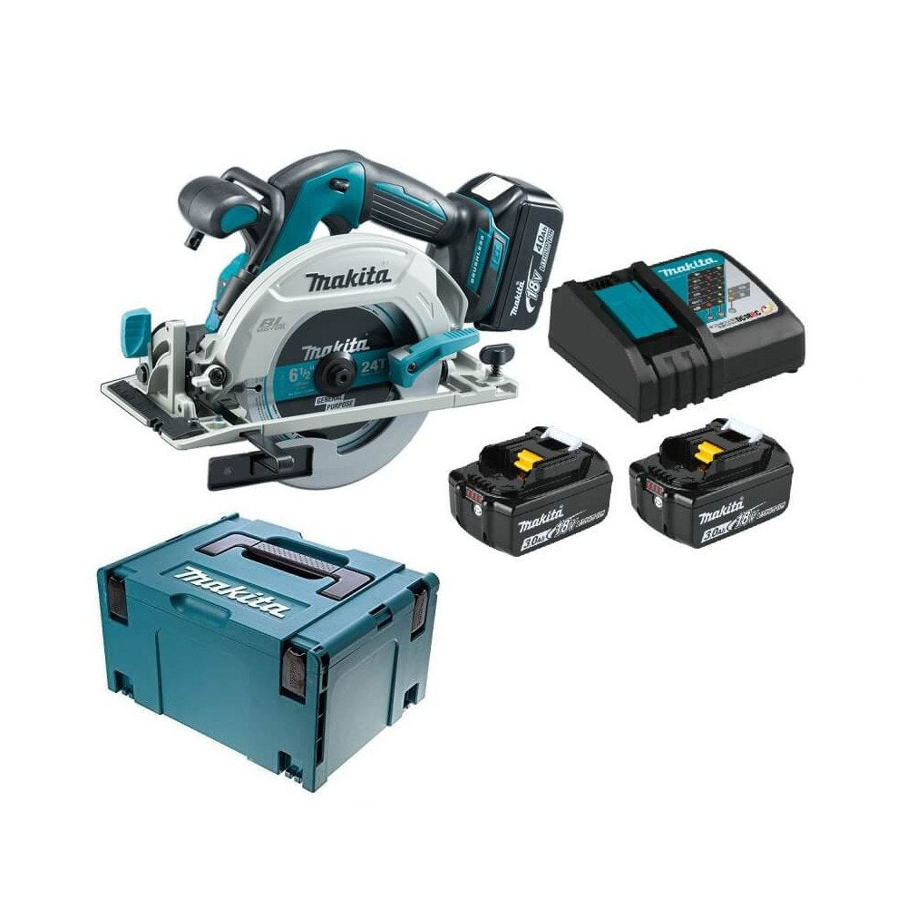 Makita Sierra Circular 6-1/2&acute; 5000 Rpm Dhs680Rfj