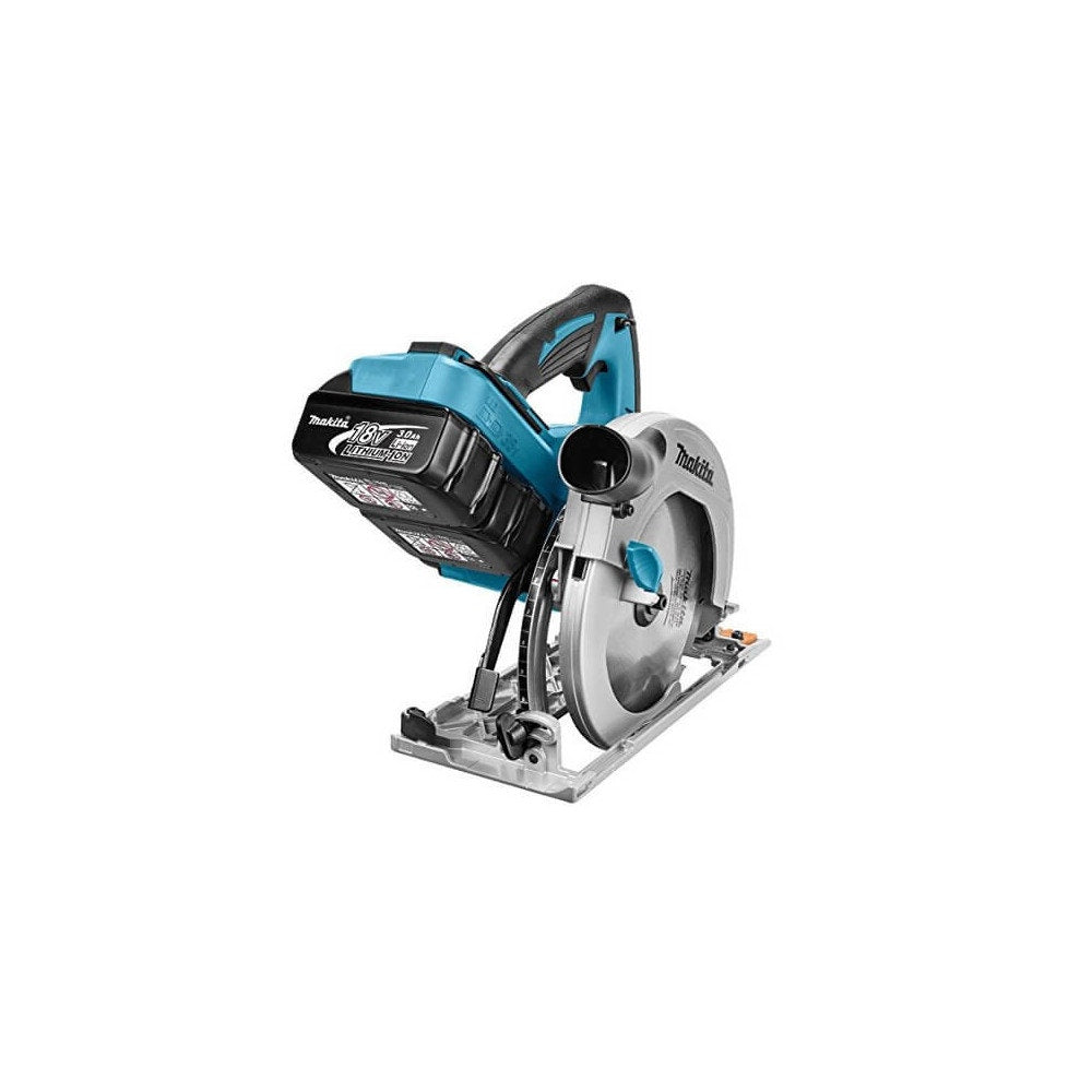 Makita Sierra Circular (7-1/2&acute;) 4800 Rpm 2 Baterias Dhs710Rf2J