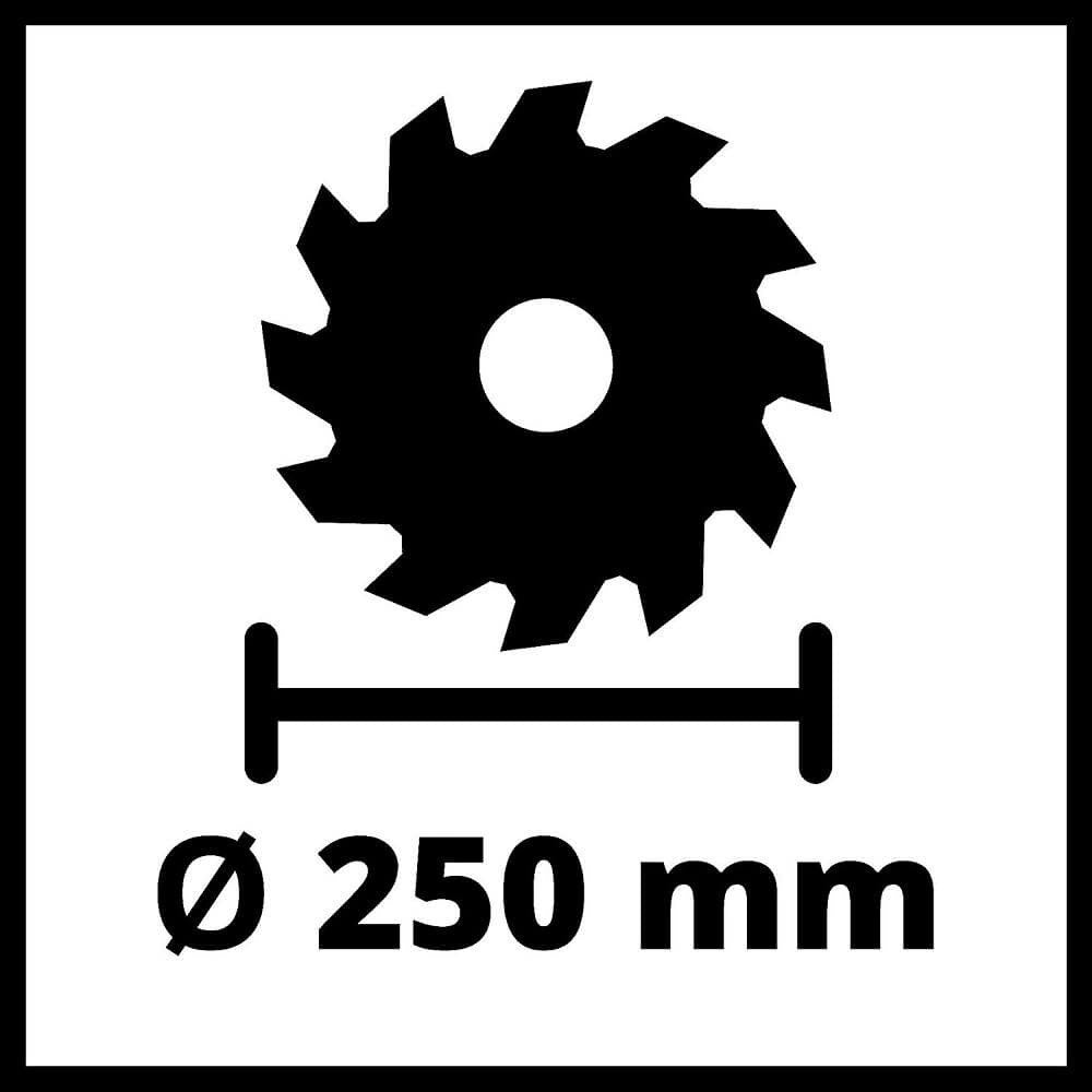 Einhell Sierra De Banco 10 1800W 4340490 Tc-Ts 2025/2 U