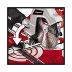 Einhell Ingleteadora 10&acute; Telescopica 1900W 4300385 Tc-Sm 254