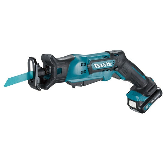 Makita Sierra Sable 12V 2 Baterias Jr103Dsae