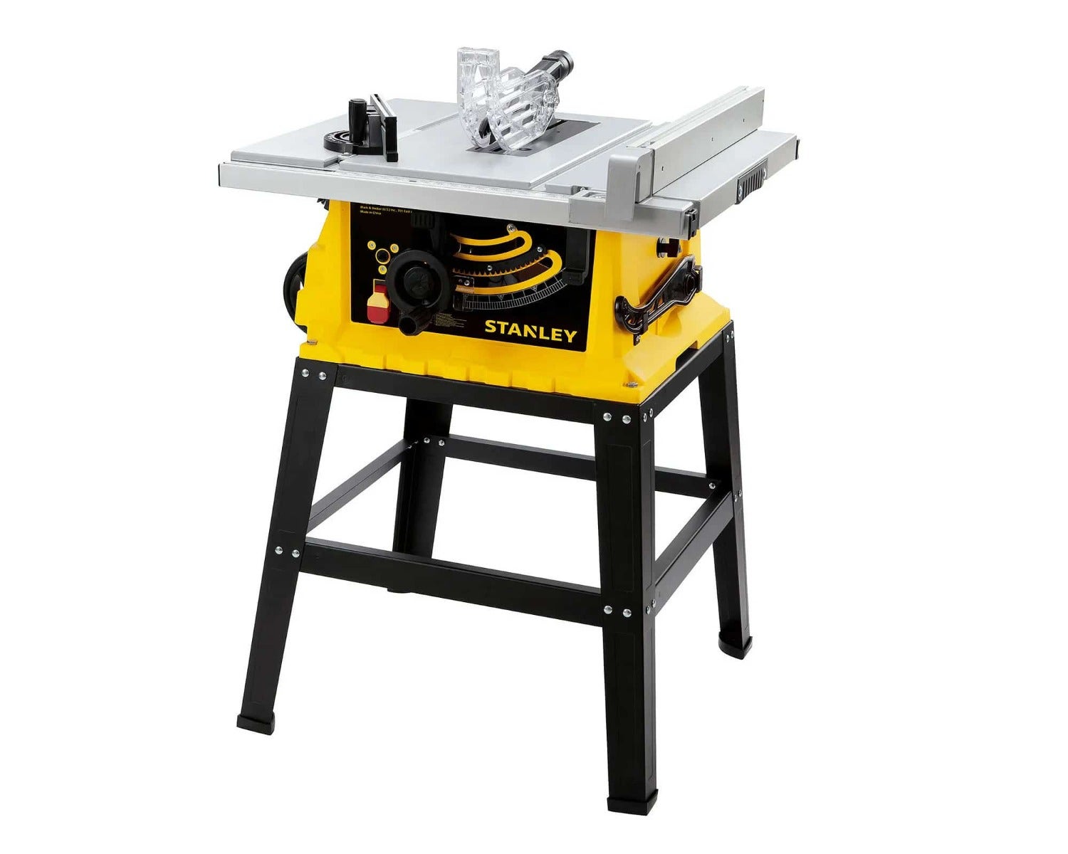 Sierra De Banco 10" Stanley 1.800w Sst1801-b2c