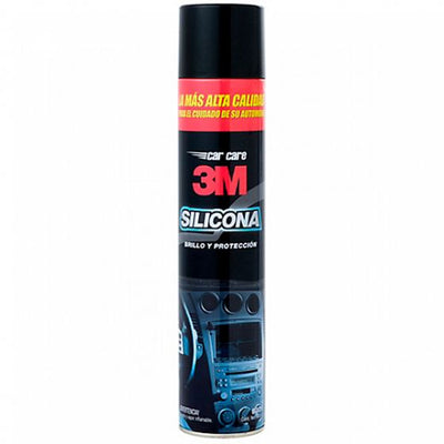 3M Silicona En Spray Car Care 08301