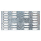 Simpson Placa Dentada 2 X 4 Mp24