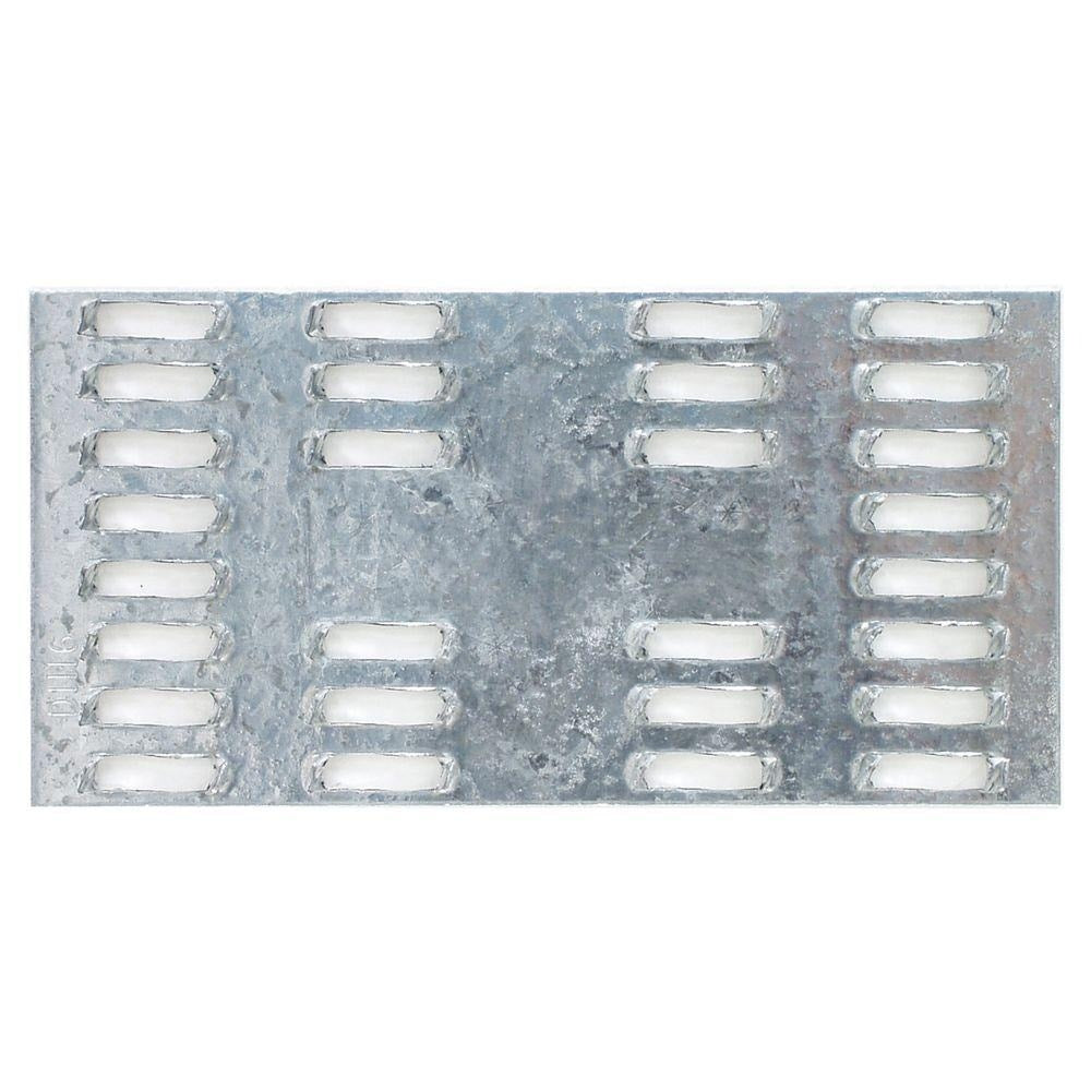 Simpson Placa Dentada 2 X 4 Mp24