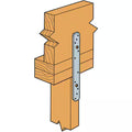 Simpson Fleje L=12 Espesor 1mm Lsta12