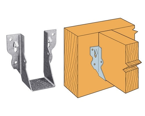 Simpson Soporte De Viga 2 X 4Lu24R-18