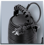 Einhell Bomba Sumergible Agua Sucia 4170682 Gc-Dp 7835