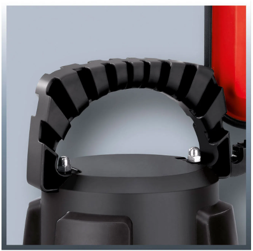 Einhell Bomba Sumergible Agua Sucia 4170682 Gc-Dp 7835