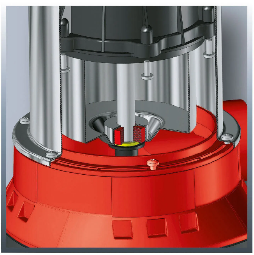 Einhell Bomba Sumergible Agua Sucia 4170682 Gc-Dp 7835