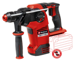 Einhell Rotomartillo Inalambrico 36V  4513950 Herocco 36/28