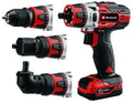 Einhell Taladro Inalambrico 12 V 4513595 Te-Cd 12/1 X-Li