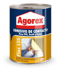 Agorex Flex 125  1/4 Galon