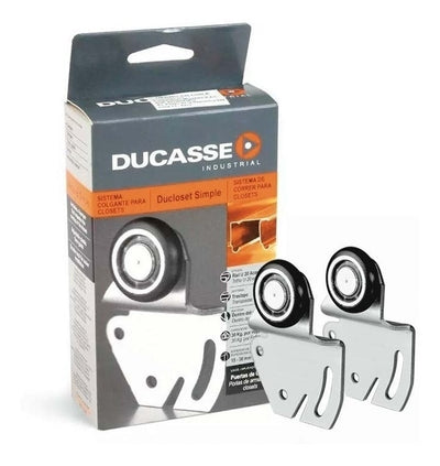 Carro Ducasse Set Simpl Ducloset 30K