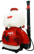 SOLO PULVERIZADOR.MOTOR  451 66,5 CC 12 LTS