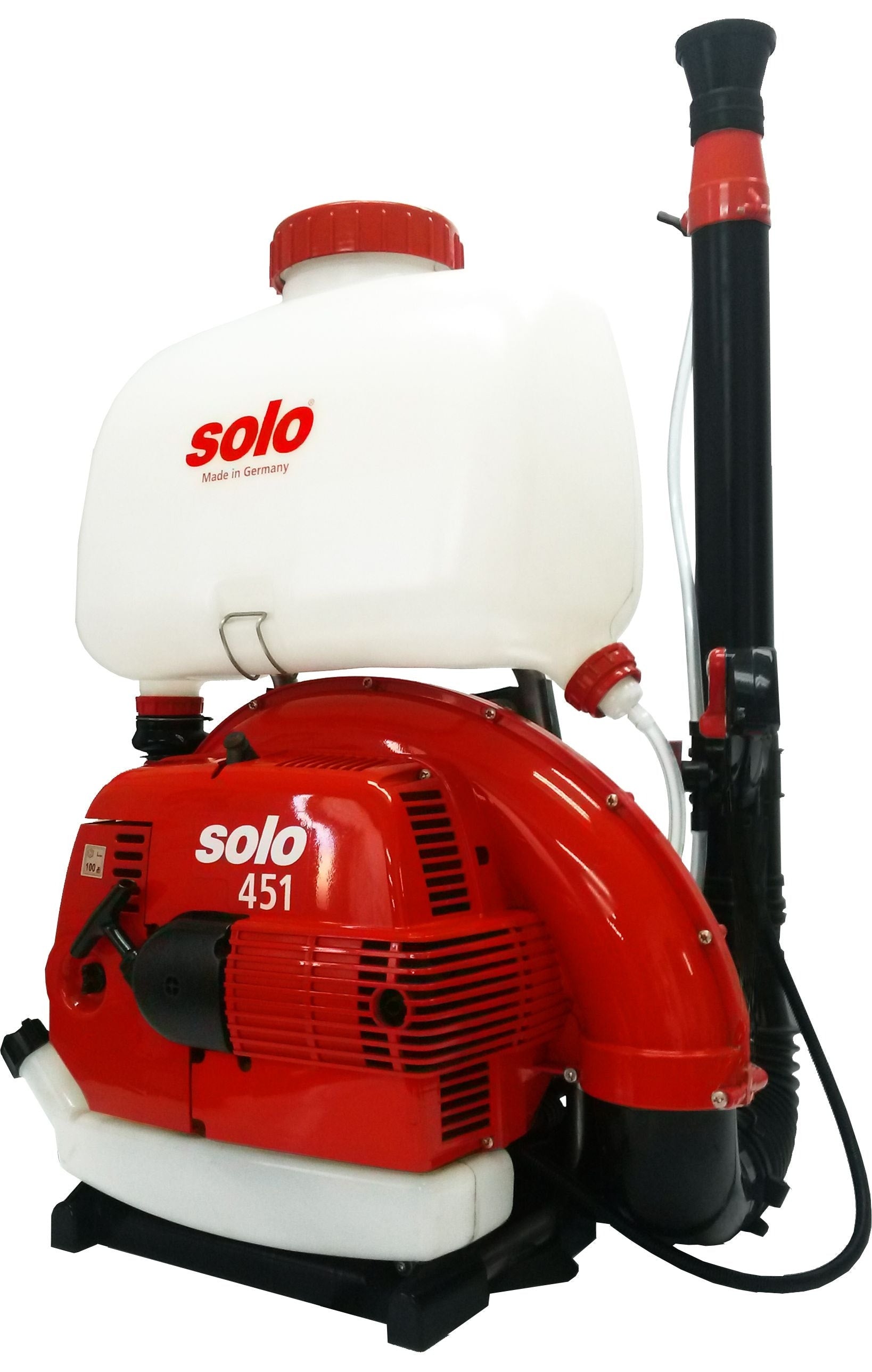 SOLO PULVERIZADOR.MOTOR  451 66,5 CC 12 LTS