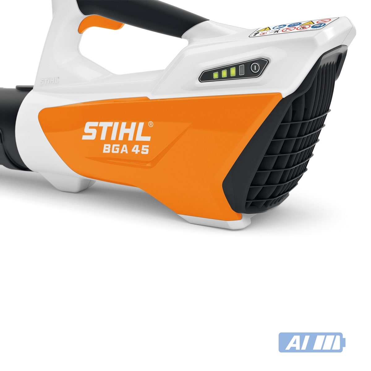 Stihl Soplador A Bateria - Bga 45