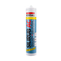 Silicona Acetica Cocina 300Ml Negro