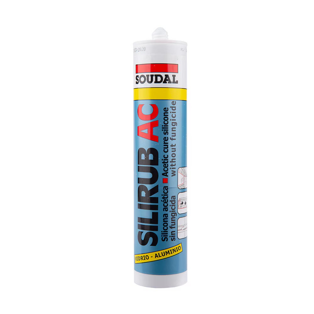 Silicona Acetica Cocina 300Ml Negro