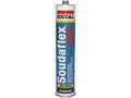 Silicona Sellador Poliuretano 40Fc Negra