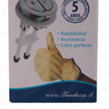 Boton Dual Flush 38Mm  Fanaloza