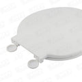Tapa Wc Universal Caprice Blanco Fanaloza