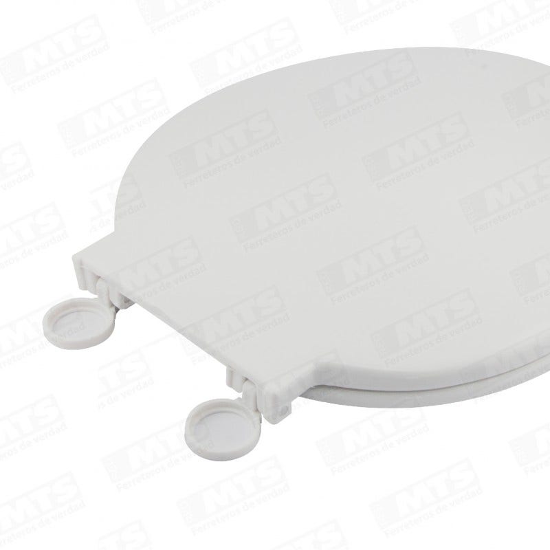 Tapa Wc Universal Caprice Blanco Fanaloza