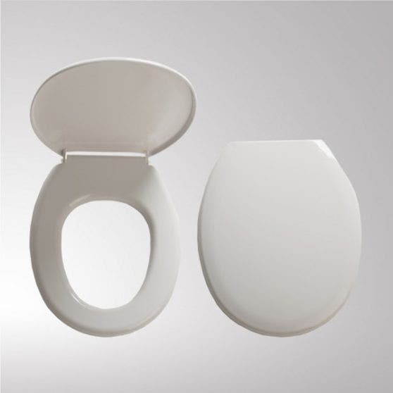 Tapa Wc Kids Blanco