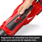 Einhell Soplador De Hojas Inalambrico - Gp-lb 36/230 Li E Bl-solo   - 3433650