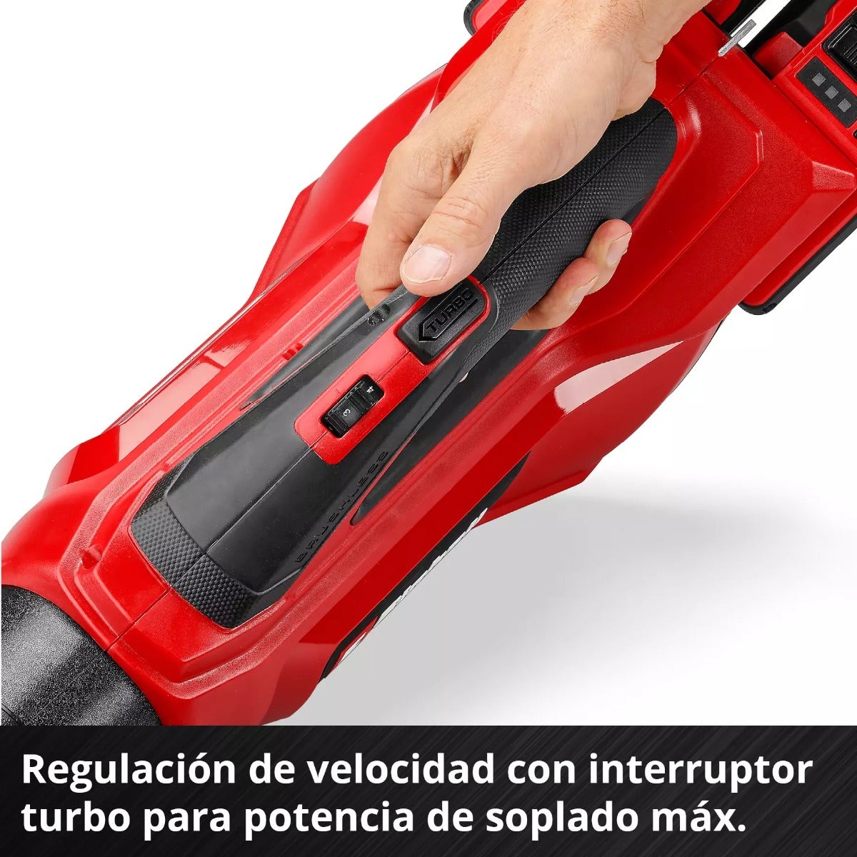 Einhell Soplador De Hojas Inalambrico - Gp-lb 36/230 Li E Bl-solo

 - 3433650