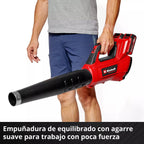 Einhell Soplador De Hojas Inalambrico - Gp-lb 36/230 Li E Bl-solo   - 3433650