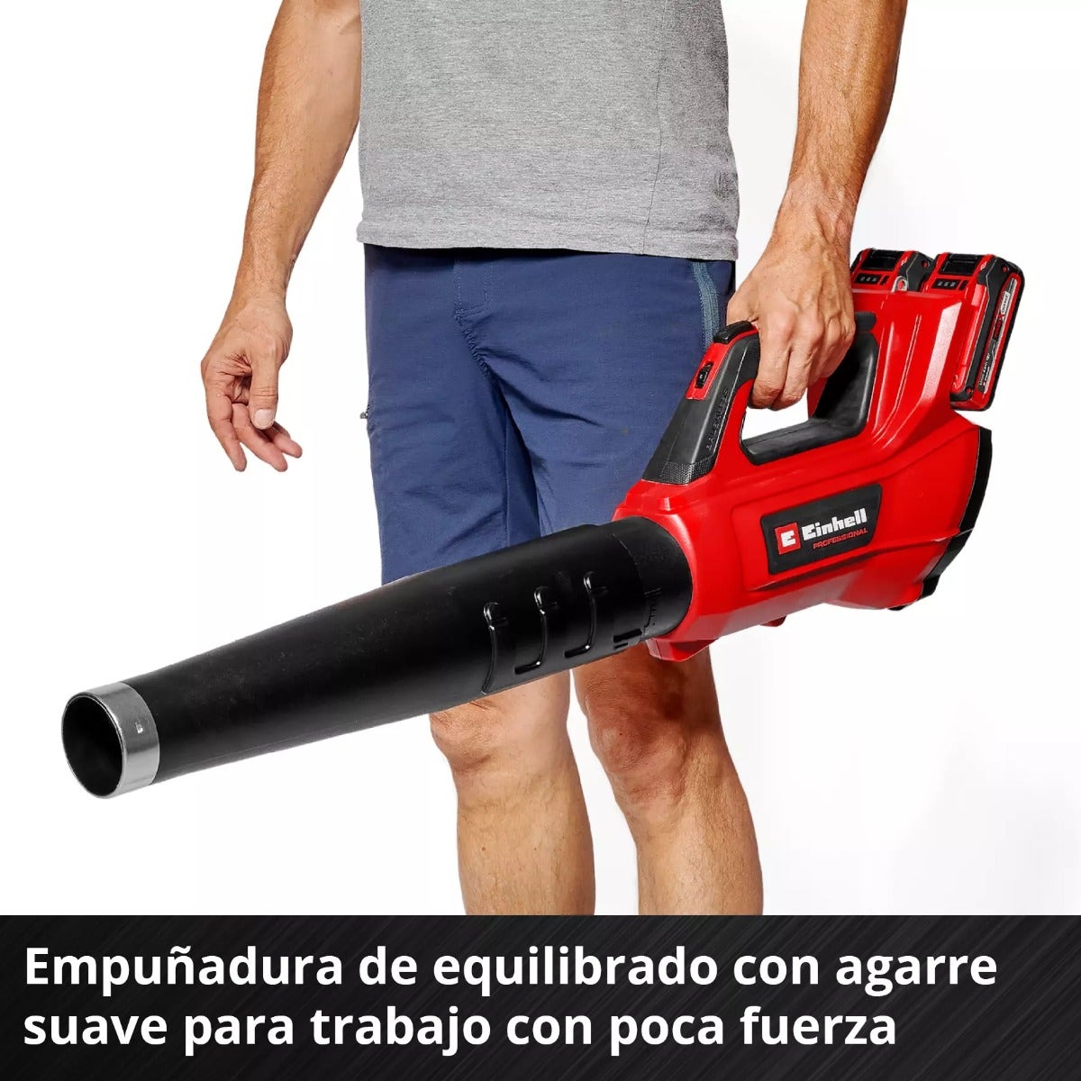 Einhell Soplador De Hojas Inalambrico - Gp-lb 36/230 Li E Bl-solo

 - 3433650