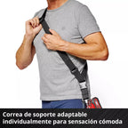 Einhell Soplador De Hojas Inalambrico - Gp-lb 36/230 Li E Bl-solo   - 3433650