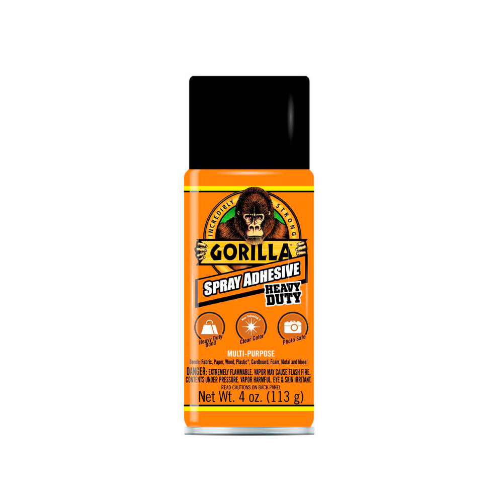 Gorilla Adhesivo Spray 1400701