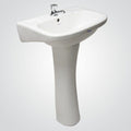 Pedestal Universal             Blanco