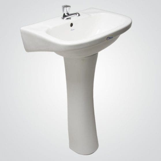 Pedestal Universal             Blanco