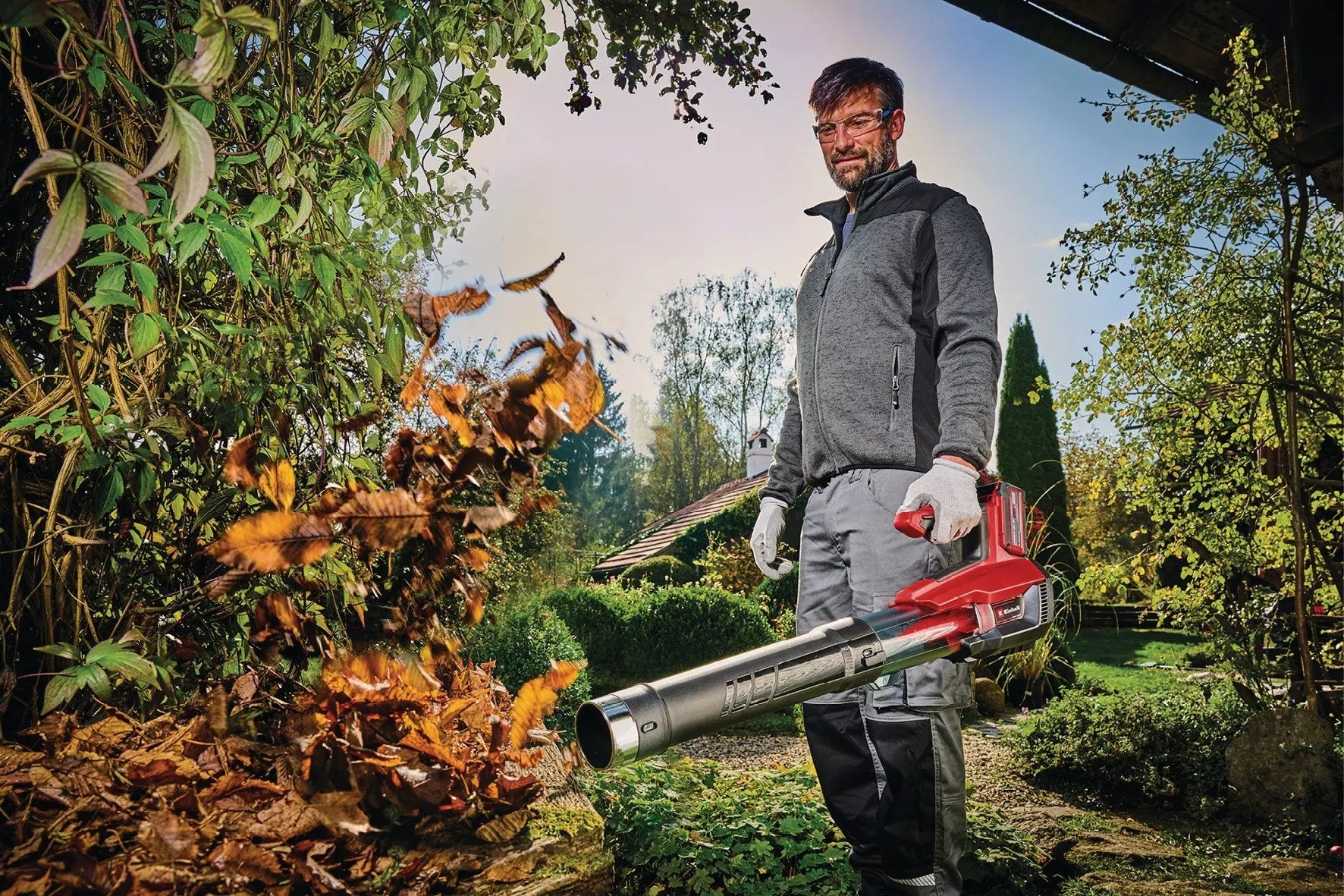 Einhell Soplador Inalambrico Ge-cl 18v 3433555