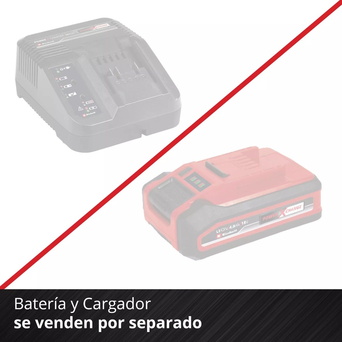 Einhell Soplador Inalambrico Ge-cl 18v 3433555