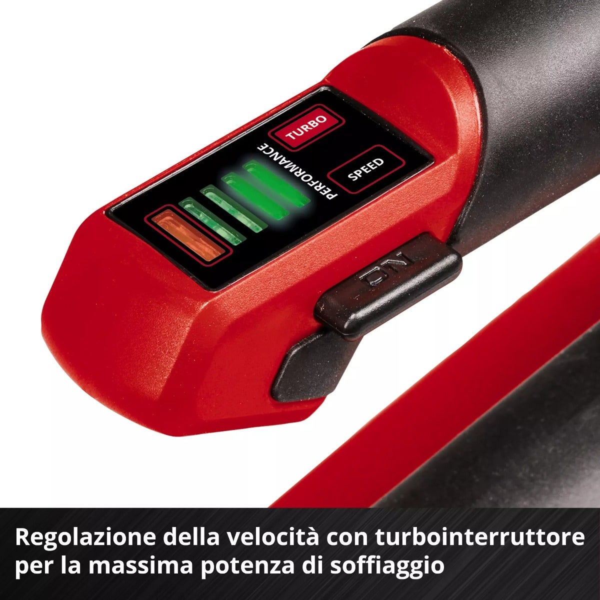 Einhell Soplador Inalambrico Ge-cl 18v 3433555