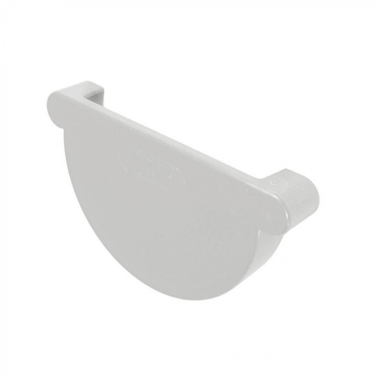 Tapa Canal Universal Pvc 25 Bco