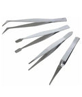 Harden Set 4 Pinzas De Precision 660238