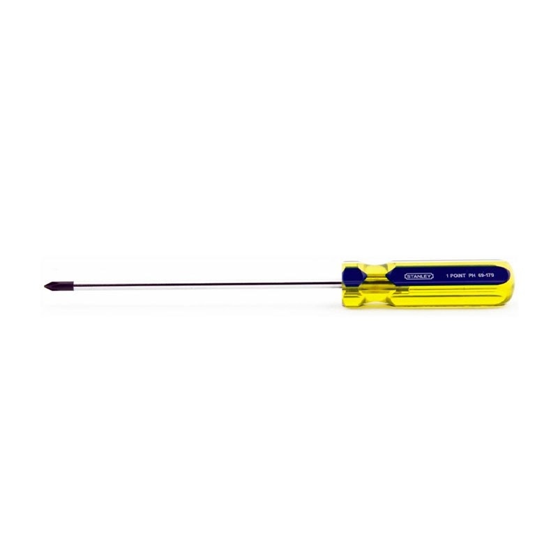 Stanley  Atornillador Carp   3/16 X 6          6