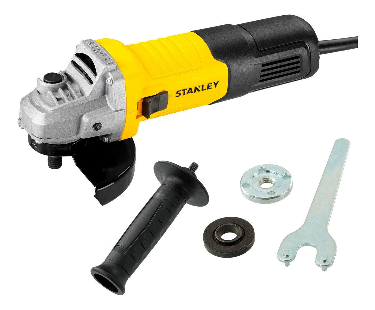 Stanley Esmeril Angular 4.5 900 W Stgs9115-B2C
